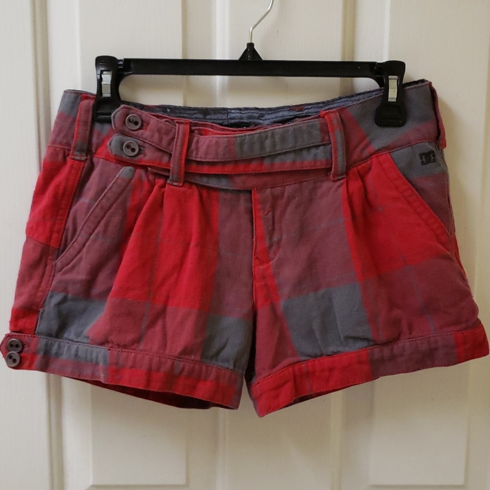 DC shorts